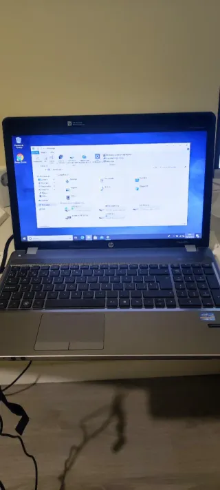 Ordenador Portátil HP