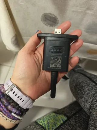 Módulo WiFi AT90-300050-0000 para Inversor Solar