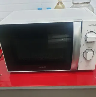 Microondas Cecotec Proclean