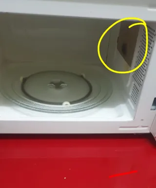 Microondas Cecotec Proclean