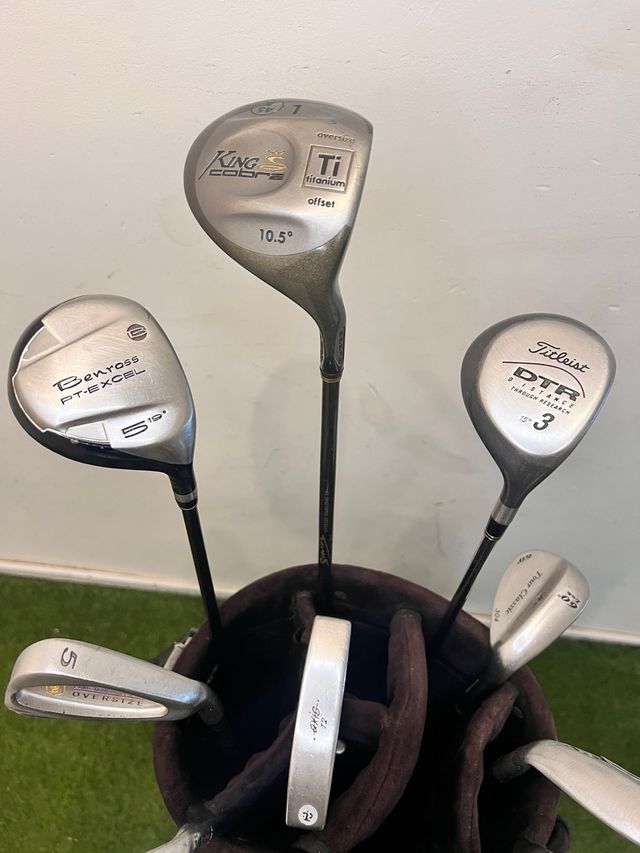 Set de Palos de Golf TAYLORMADE R7