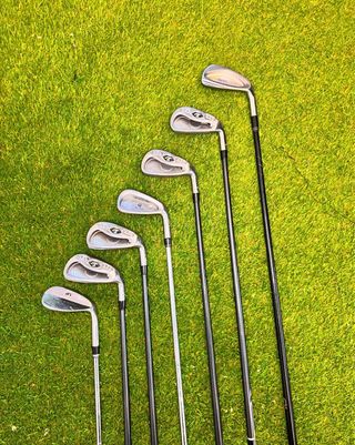 Set de Palos de Golf TAYLORMADE R7