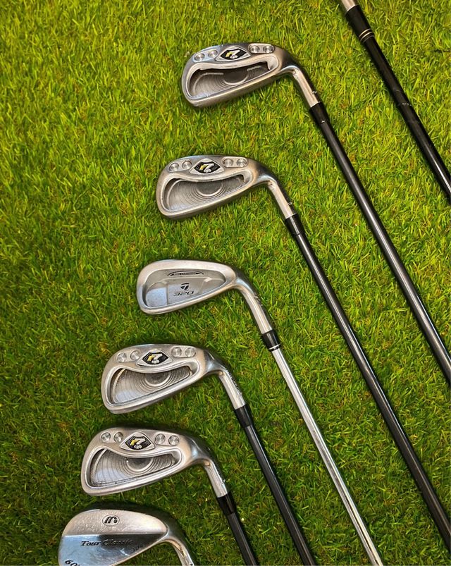 Set de Palos de Golf TAYLORMADE R7