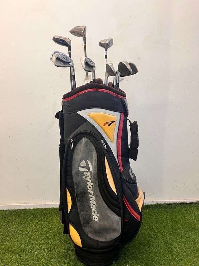 Set de Palos de Golf TAYLORMADE R7