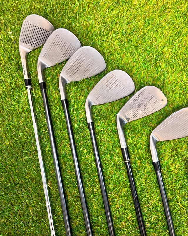 Set de Palos de Golf TAYLORMADE R7