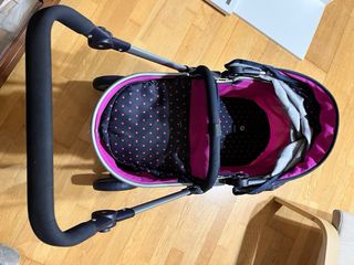 Carrito de bebé paseo poco uso