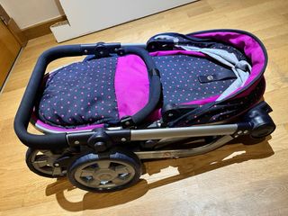 Carrito de bebé paseo poco uso