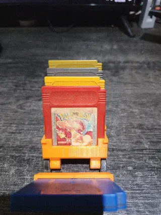 Giochi Pokémon Game Boy Nintendo RPG