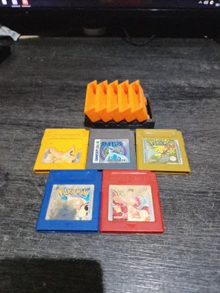 Giochi Pokémon Game Boy Nintendo RPG