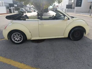 Despiece Volkswagen Beetle cabrio