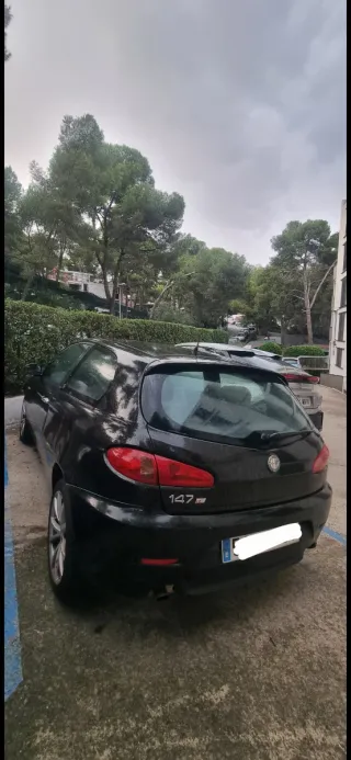 Alfa Romeo 147 2006
