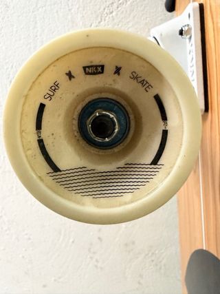 Surfskate NKX in legno