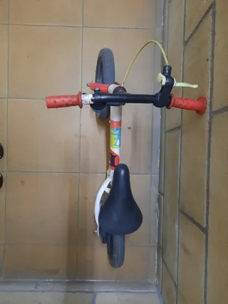 Bici de equilibrio infantil