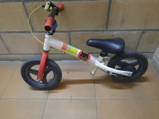 Bici de equilibrio infantil