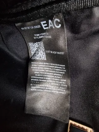 Zaino Manhattan Guess Beige/Marrone