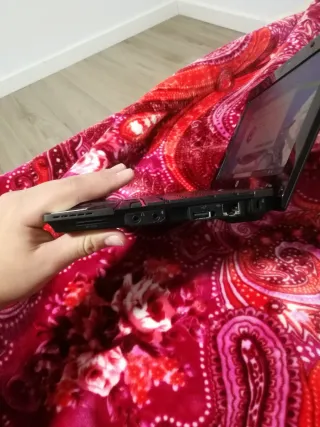 HP Mini 5103 Portátil Negro