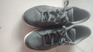 Zapatillas Adidas Grises