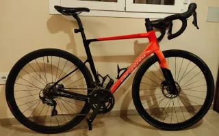 Bicicleta Carretera Carbono Berria Belador 7.1