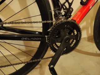 Bicicleta Carretera Carbono Berria Belador 7.1