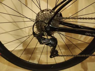 Bicicleta Carretera Carbono Berria Belador 7.1