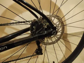 Bicicleta Carretera Carbono Berria Belador 7.1