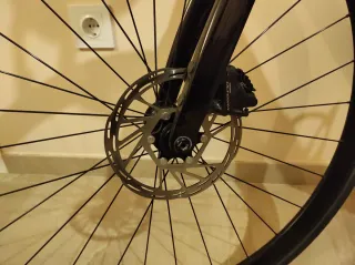 Bicicleta Carretera Carbono Berria Belador 7.1