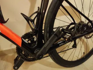 Bicicleta Carretera Carbono Berria Belador 7.1