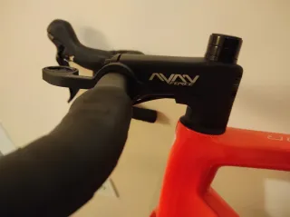 Bicicleta Carretera Carbono Berria Belador 7.1