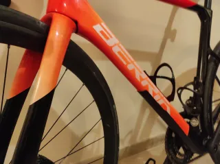 Bicicleta Carretera Carbono Berria Belador 7.1