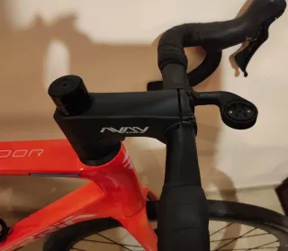 Bicicleta Carretera Carbono Berria Belador 7.1