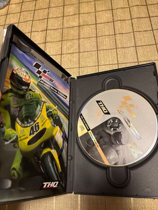 Juego PC MotoGP Ultimate Racing Technology