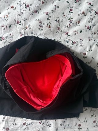 Falda pantalón ciclismo Decathlon T 42.