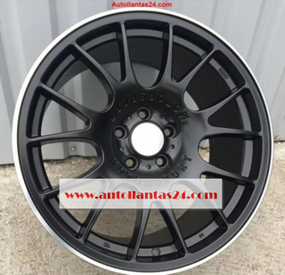 5B7 Kit de 4 llantas bbs varios tamaños