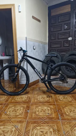 Bicicleta Rockrider ST 120