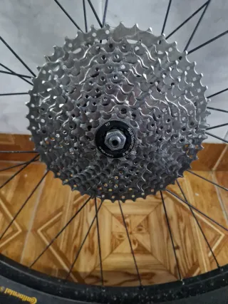 Bicicleta Rockrider ST 120