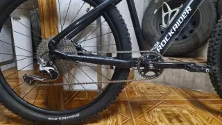 Bicicleta Rockrider ST 120
