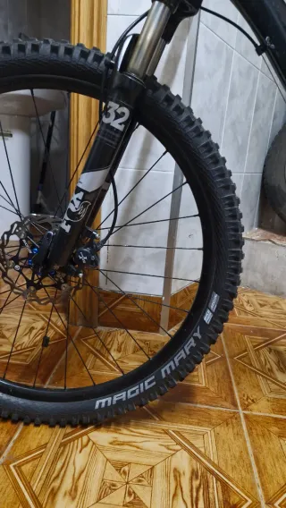 Bicicleta Rockrider ST 120