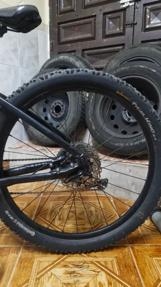 Bicicleta Rockrider ST 120