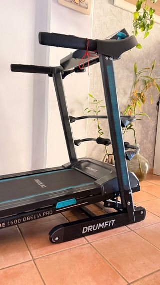 Cinta de correr plegable Drumfit Wayhome