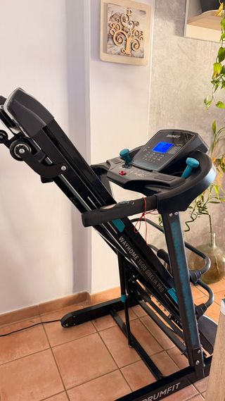 Cinta de correr plegable Drumfit Wayhome