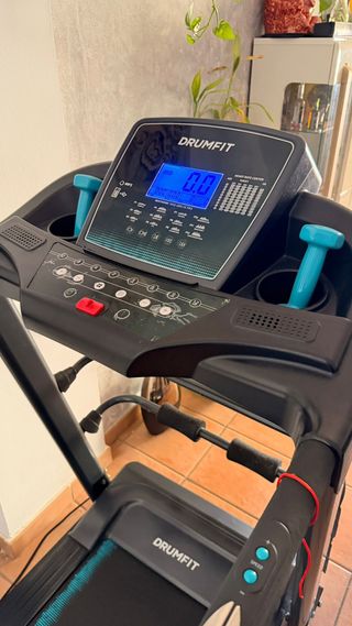 Cinta de correr plegable Drumfit Wayhome