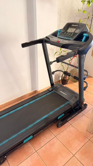 Cinta de correr plegable Drumfit Wayhome