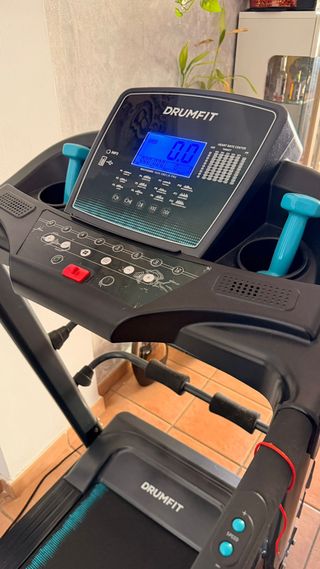 Cinta de correr plegable Drumfit Wayhome