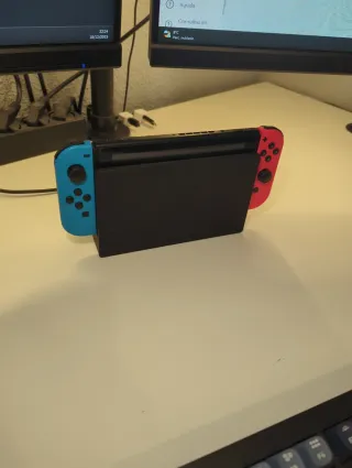 Nintendo Switch + Smash Bros + Pokémon Let's Go