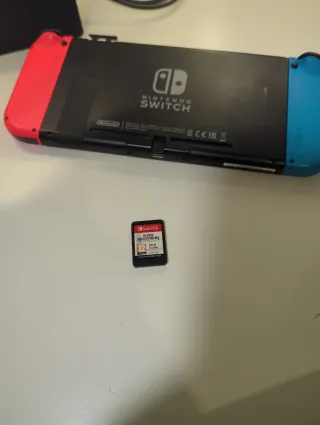 Nintendo Switch + Smash Bros + Pokémon Let's Go