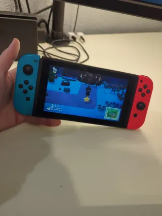 Nintendo Switch + Smash Bros + Pokémon Let's Go
