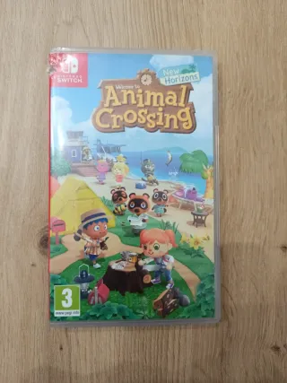 Animal Crossing: New Horizons Switch