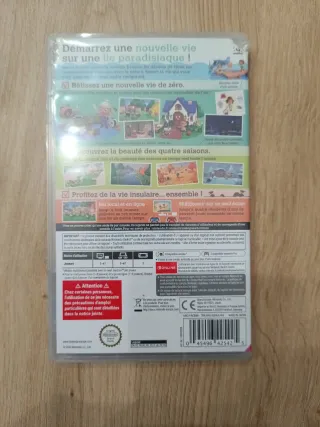 Animal Crossing: New Horizons Switch