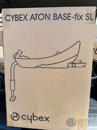 Cybex Aton Base-Fix SL Isofix