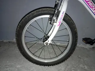 Bici infantil Megamo 16 niña 5-8 años